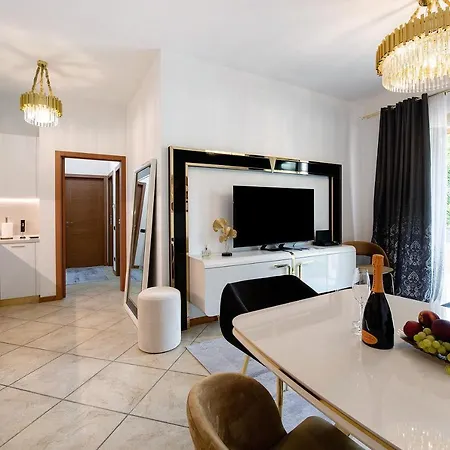 Apartament Casa Dea Luxury