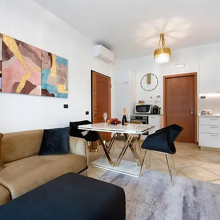 Casa Dea Luxury Apartament Sarnico