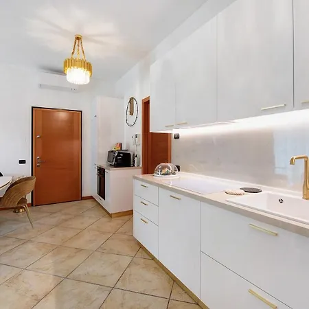 Lägenhet Casa Dea Luxury